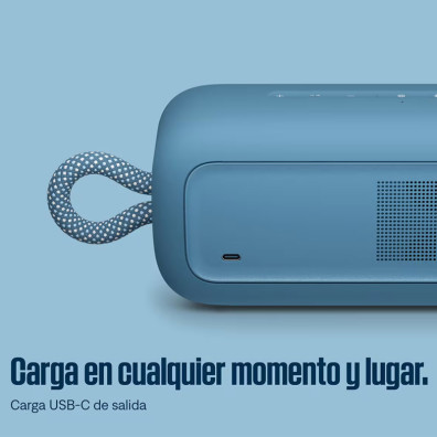 Bluetooth Portable Bose SoundLink Plus Bleu