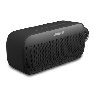 Porte-parole portable Bluetooth Bose SoundLink Plus Noir