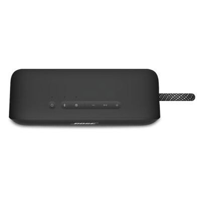 Porte-parole portable Bluetooth Bose SoundLink Plus Noir