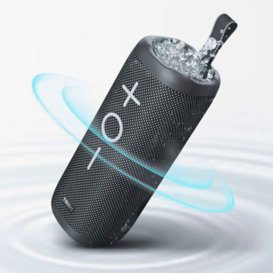 Bluetooth Tribit StormBox 2 Noir 34W
