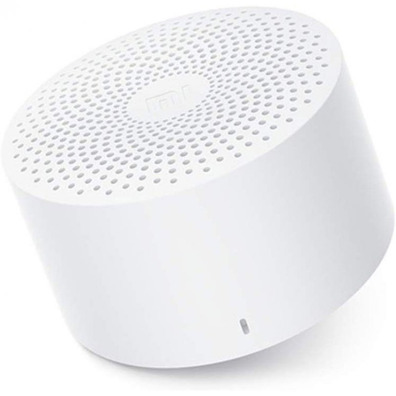 Altavoz Bluetooth Xiaomi Mi Compact Conférencier 2 Blanc