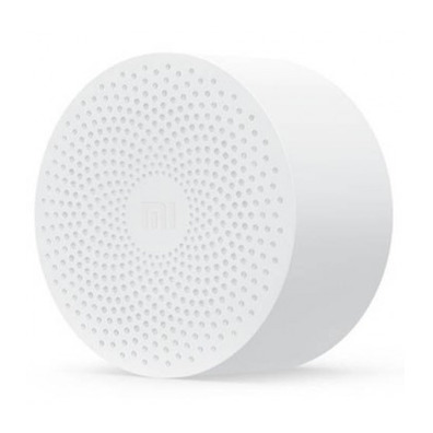 Altavoz Bluetooth Xiaomi Mi Compact Conférencier 2 Blanc