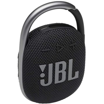 Altavoz con Bluetooth JBL Clip 4 5W 1.0