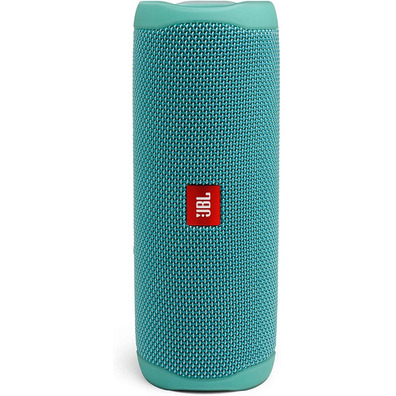 Altavoz con Bluetooth JBL Flip 5 20W/1,0 Verde V2