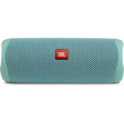 Altavoz con Bluetooth JBL Flip 5 20W/1,0 Verde V2