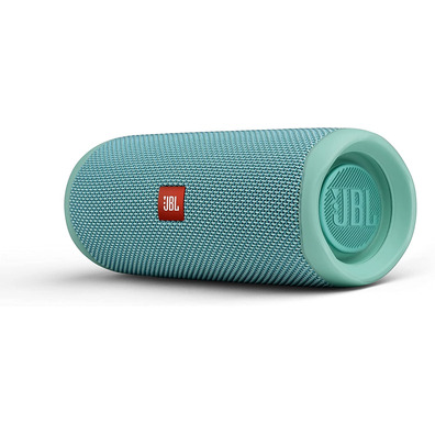 Altavoz con Bluetooth JBL Flip 5 20W/1,0 Verde V2