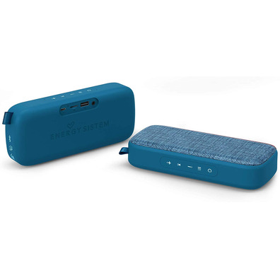 Altavoz Energy Sistem Fabric Box 3 + Tendance Blue BT