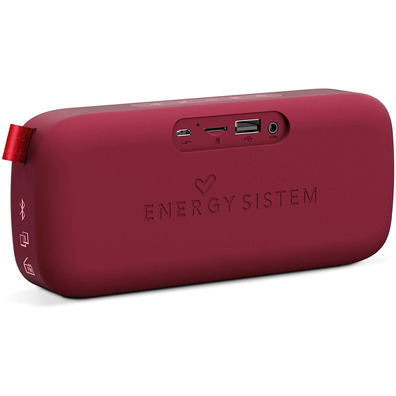 Altavoz Energy Sistem Fabric Box 3 + Tendance Cherry BT