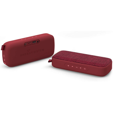 Altavoz Energy Sistem Fabric Box 3 + Tendance Cherry BT