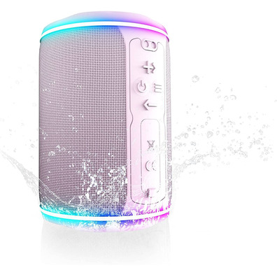 Altavoz Energy Sistem Urban Box Pink Supernova