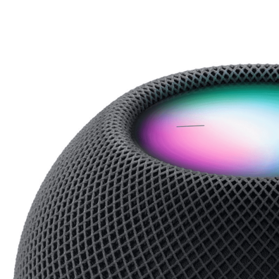 Altavoz Inteligente Apple HomePod mini Gris Espacial