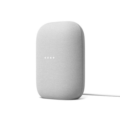 Altavoz Inteligente Google Nest Audio Tiza