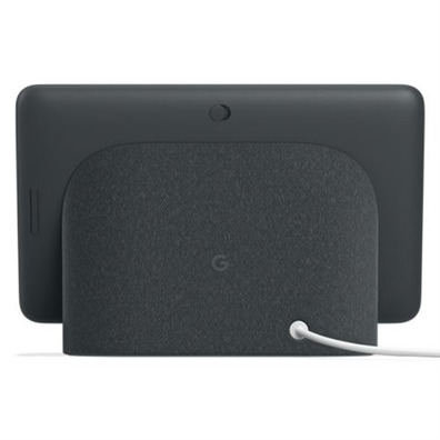 Haut-Parleur Intelligent Google Nid Hub De Charbon