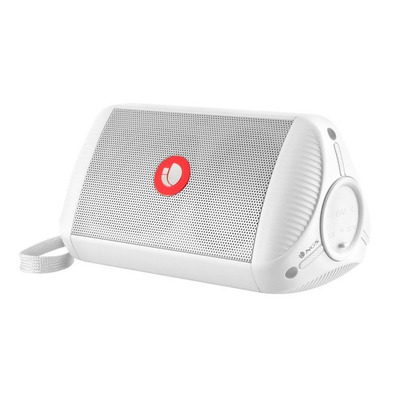 Altavoz Portátil Bluetooth NGS Roller Ride 5W RMS Blanco