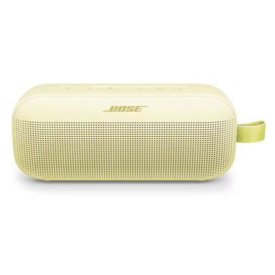 Haut-parleur Flex II Bose SoundLink Portable Citrus Yellow