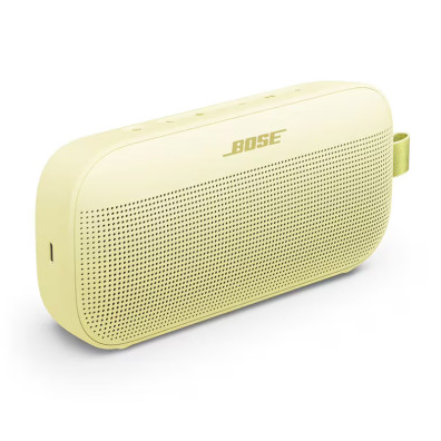 Haut-parleur Flex II Bose SoundLink Portable Citrus Yellow