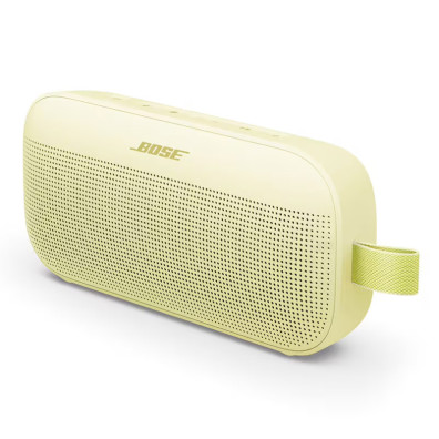 Haut-parleur Flex II Bose SoundLink Portable Citrus Yellow