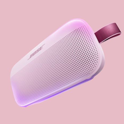 Portable Bose SoundLink Flex II Pétale Rose