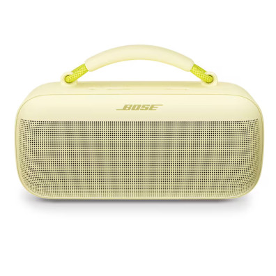 Portable Bose SoundLink Max agrumes jaune