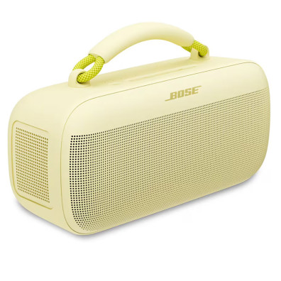 Portable Bose SoundLink Max agrumes jaune