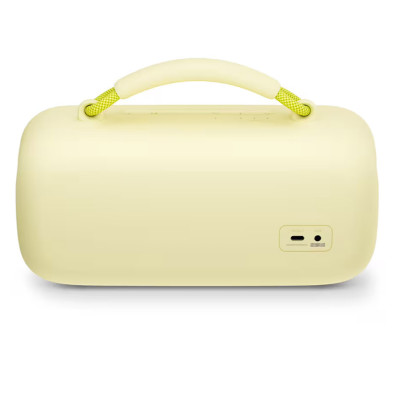 Portable Bose SoundLink Max agrumes jaune