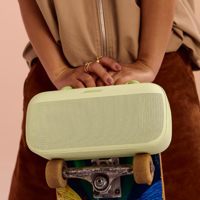 Portable Bose SoundLink Max agrumes jaune