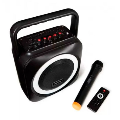 Haut-parleur portable avec Bluetooth Fonestar BOX-35LED 35W 1.0