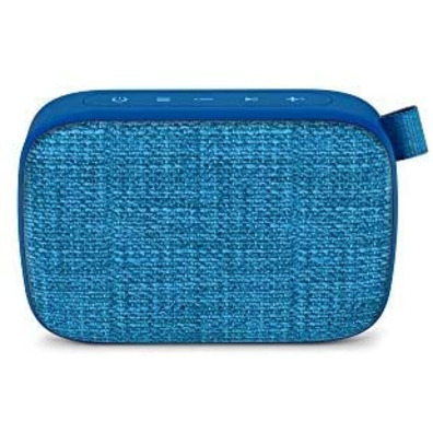 Altavoz Portátil Energy Sistem Fabric Box 1 + Blueberry BT5.0