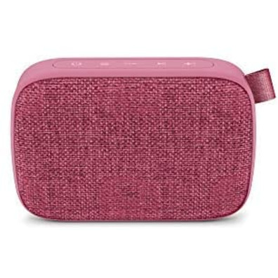 Altavoz Portátil Energy Sistem Fabric Box 1 + Pocket Grape BT5.0