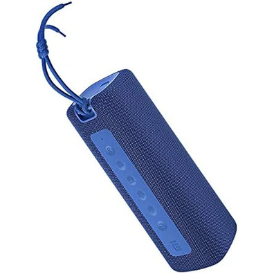 Altavoz Xiaomi IM Portable Bluetooth Azul