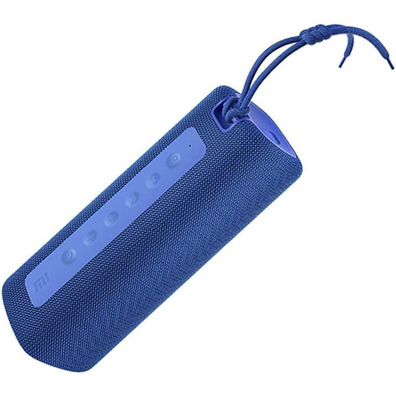 Altavoz Xiaomi IM Portable Bluetooth Azul