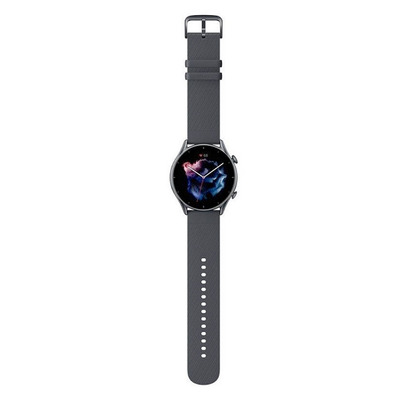 Amazfit Watch GTR 3 Pro 46mm Noire