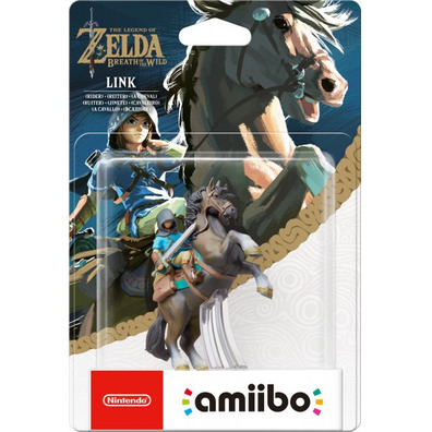 Amiibo Link Rider