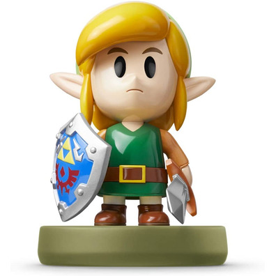 Amiibo Link (Link's Awakening)