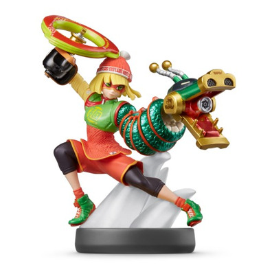 Min Min d'Amiibo (Super Smash Bros)