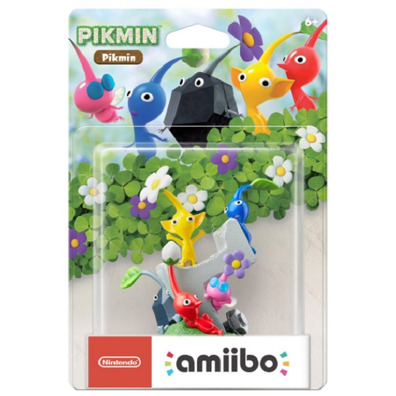 Amibo pikmin