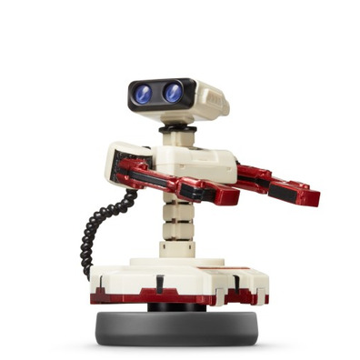 Amiibo R.O.B. Colores Famicom