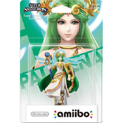 Amiibo s. Smash Bros Palutena