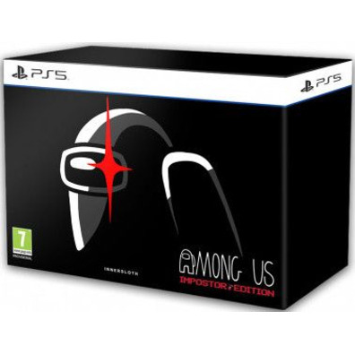 Parmi nous Impostor Edition PS5