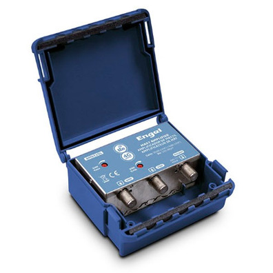 Amplificateur de masque Aveuglé 2 po. uhf-vhf 30db lte-anti 4g