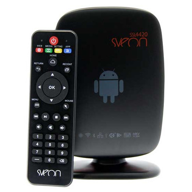 Android TV Sveon SSL4420