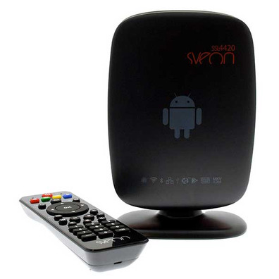 Android TV Sveon SSL4420