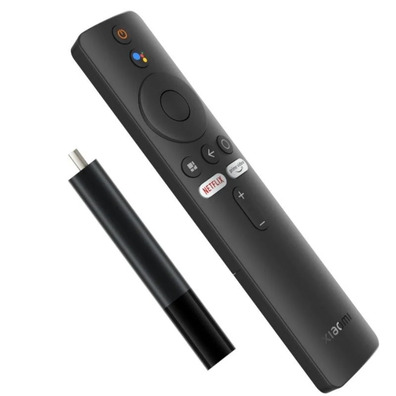 Android TV Xiaomi TV Stick 4K 8Go