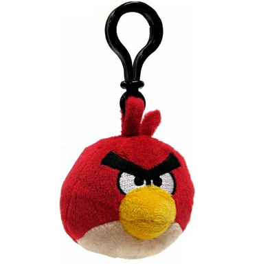 Porte-clés Angry Birds - Rouge