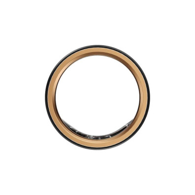 Momax Smart Ring SG1S Negro actif, Talla 8