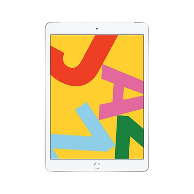 Apple iPad 10.2 2019 32 GO Argent Wifi MW6C2TY/A