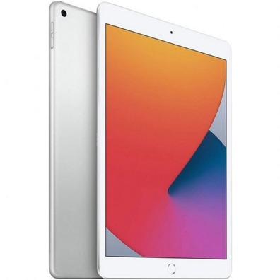 Apple iPad 10.2''2020 32Go Wifi Plata (8ª Gen) MYLA2TY/A