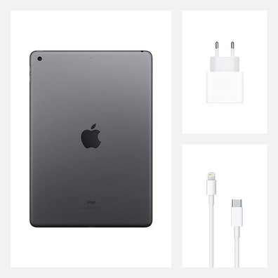 Apple iPad 10.2''2020 32Go Wifi Space Grey (8ª Gen) MYL92TY/A
