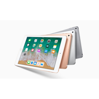 iPad Apple 2018 9,7 128gb Wifi Argent
