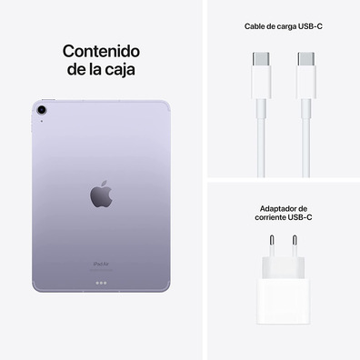 Apple iPad Air 10.9 5th Wifi / Cell 5G M1/64 Púrpura